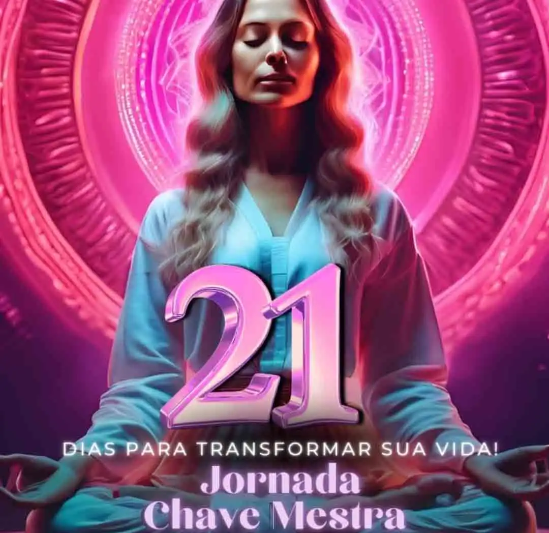 Jornada Chave 21 - Transformação em 3 sessões